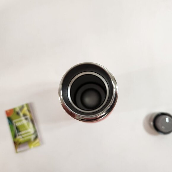 Avon Oasis Water Bottle Asobu Vacuum Insulated 20 Ounce Capacity NEW - Picture 7 of 14